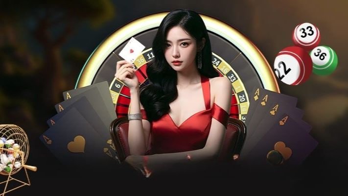 ow7777 တိုက်ရိုက်ကာစီနို မြန်မာ Live Dealer Baccarat Roulette